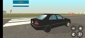 Bilal's Mercedes-Benz C220 CDI W202 for Mobile