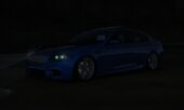 2012 BMW F10 M5