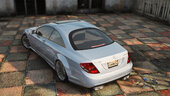 Mercedes Benz CL63