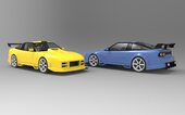 Nissan 240SX Custom