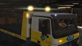 Mercedes-Benz Actros 156 Evakuator [LIVERY] [ELS] v1.0