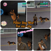 Police Dog Mod