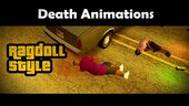 Death Animations Ragdoll Style (v2.0)