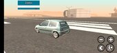 Renault Clio Campus for Mobile (Dff only)