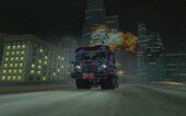 Dark Tooth from Twisted Metal 2