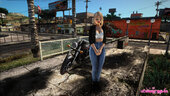 Helena Biker