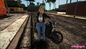Helena Biker