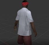 Ballas1 Red Bandana