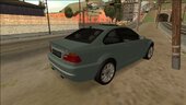 BMW M3 E46