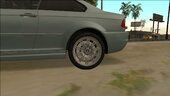 BMW M3 E46