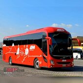 ADO Volvo 9800 (nueva cromatica)