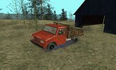 Minicamion Ford Viejo