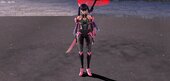 Female CyberBlade