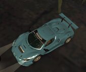 296 GT3 Ferrari