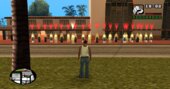 Grove Street vs Vagos (DYOM)