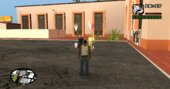 Grove Street vs Vagos (DYOM)