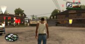 Grove Street vs Vagos (DYOM)