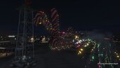 Candy Cane Oppressor Mk II (Menyoo)