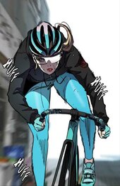 Fixed Gear Shelly Windbreaker