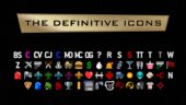 HD Interface and Hud