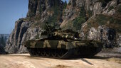 T-80U MBT Camouflage Mega Pack [Add-On | Tuning]
