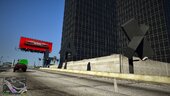 Los Santos to Los Angeles Lax Airport update