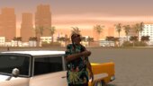 Max Payne Shirt for CJ