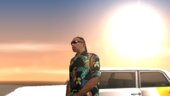 Max Payne Shirt for CJ