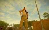 The weapon is on the player v3.0