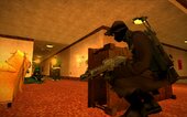 The weapon is on the player v3.0