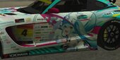 Mercedes-BENZ AMG GT3 (2019) GOODSMILE RACING HATSUNE MIKU 2024