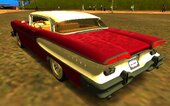 Ford Edsel 1958