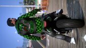 Intruders Motorcycle Club Pack