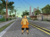Zenitsu Bundle from Free Fire