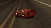 RC Lightning McQueen (Companion McQueen)
