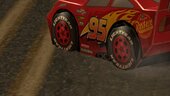RC Lightning McQueen (Companion McQueen)