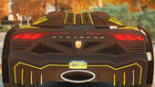 Pegassi Zentorno