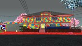 Colourful Grove Street