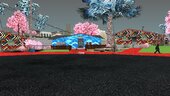 Colourful Grove Street
