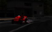 Honda's Mean Mower