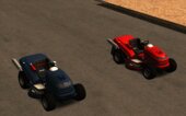 Honda's Mean Mower