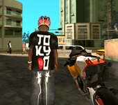 Tokyo T-Shirt PC/Android