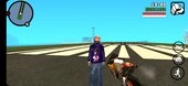 Sonic Hoodie With Alpinestar Gloves PC/Android