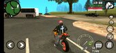 Cross Sweat With Alpinestar Gloves PC/Android