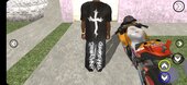 Cross T-Shirt Y2k PC/Android