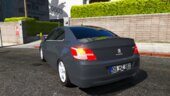 Peugeot 301