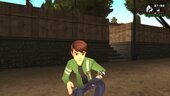 Ben 10 Alien Force with OG Omnitrix