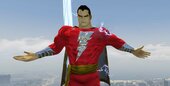 SHAZAM v2  [ Addon Ped ]