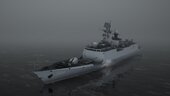 Type 054A Frigates