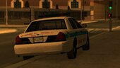 CPD 2003 Ford Crown Victoria